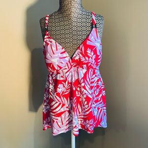 Tankini‎ Swimsuit Bathing Suit Top and Bottoms